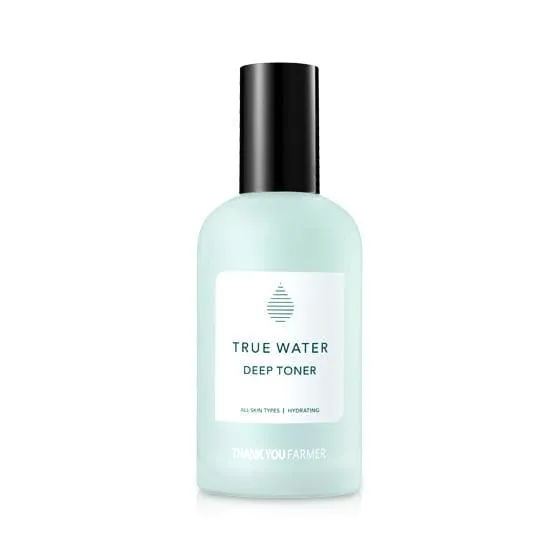 THANK YOU FARMER  True Water Deep Toner 150ml
