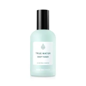 THANK YOU FARMER  True Water Deep Toner 150ml