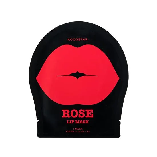 The Classy Lips Bundle - Kocostar Mint Lip Mask - Kocostar Pink Lip Mask - Kocostar Rose Lip Mask - Kocostar Tropical Eye Patch Acai Berry ( Free )