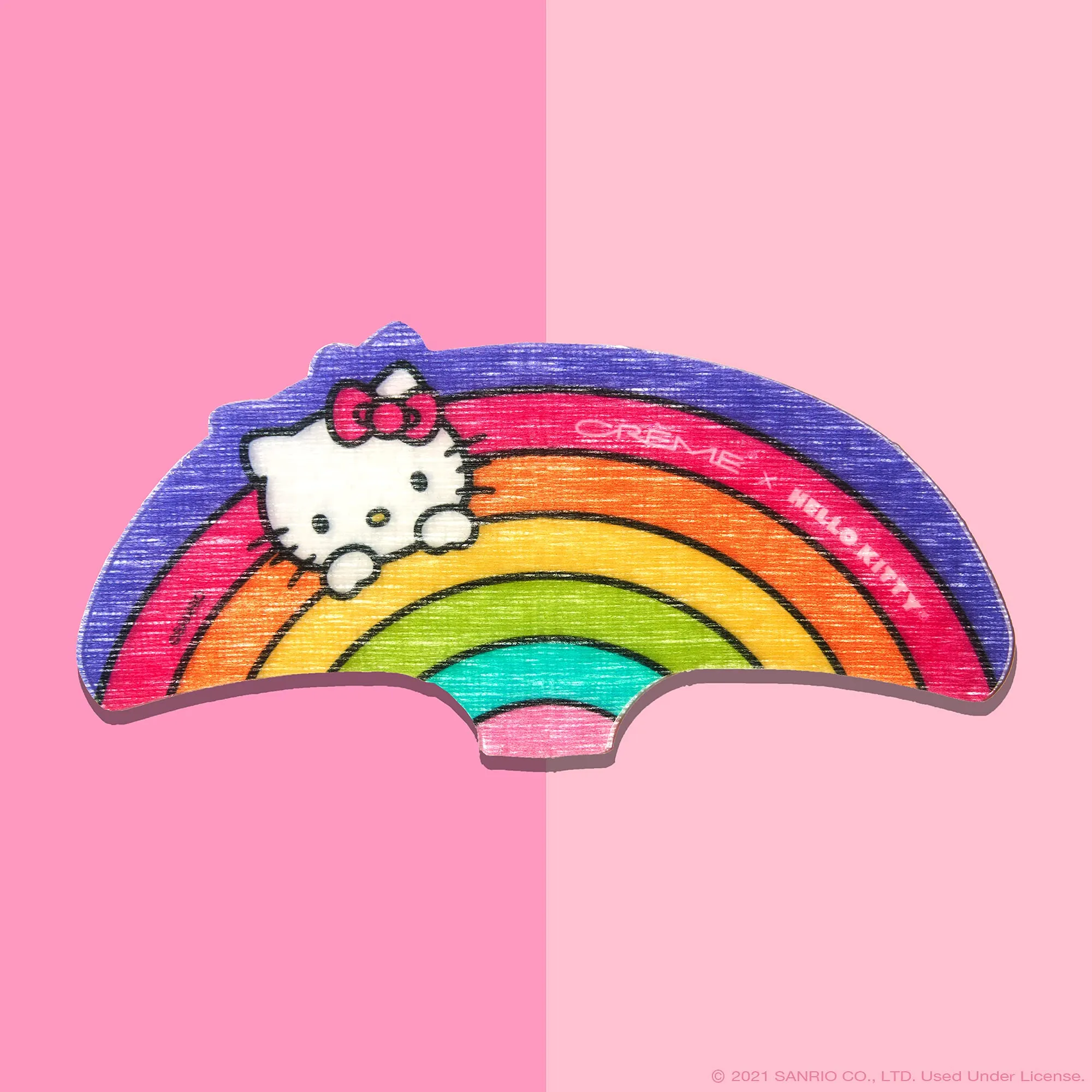 The Crème Shop x Hello Kitty Wrinkle Warrior