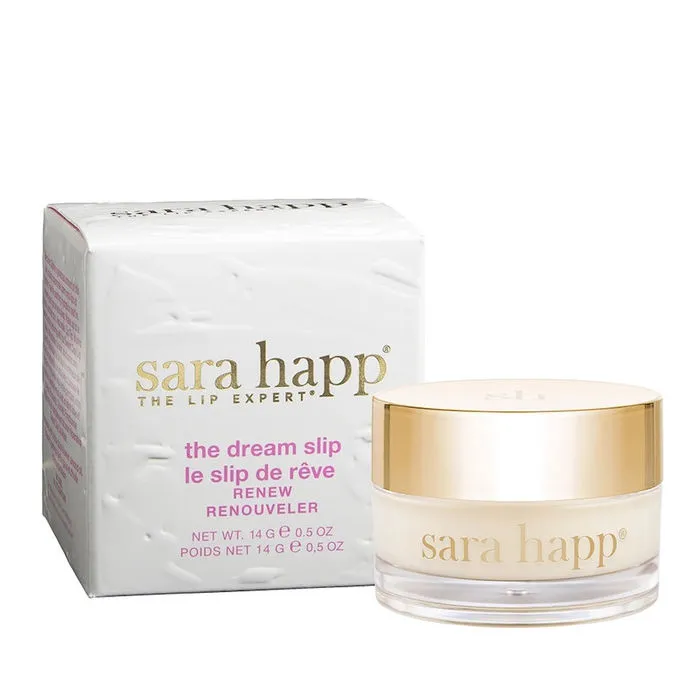 The Dream Slip Overnight Lip Mask