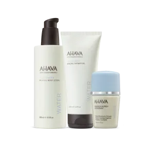 The Everyday Mineral Trio