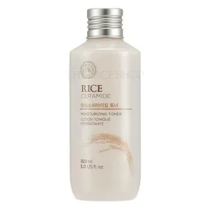 The Face Shop Rice and Ceramide Moisturizing Toner 150ml