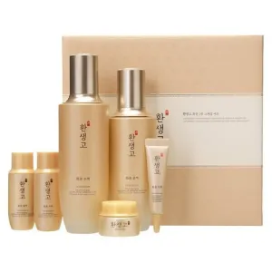 [THE FACE SHOP - Yehwadam] Hwansaenggo Rejuvenating Radiance Special Set