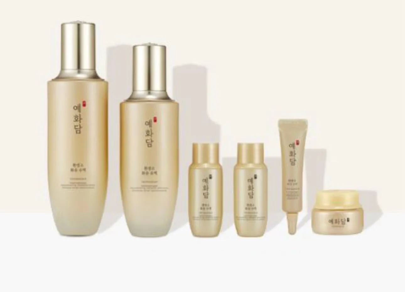 [THE FACE SHOP - Yehwadam] Hwansaenggo Rejuvenating Radiance Special Set