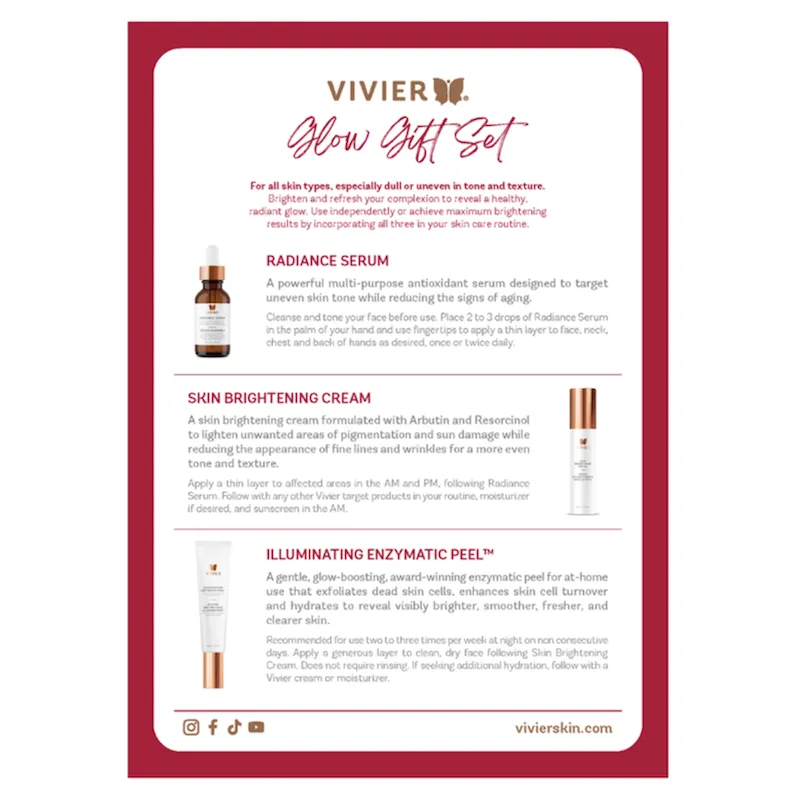 The Glow Gift Set