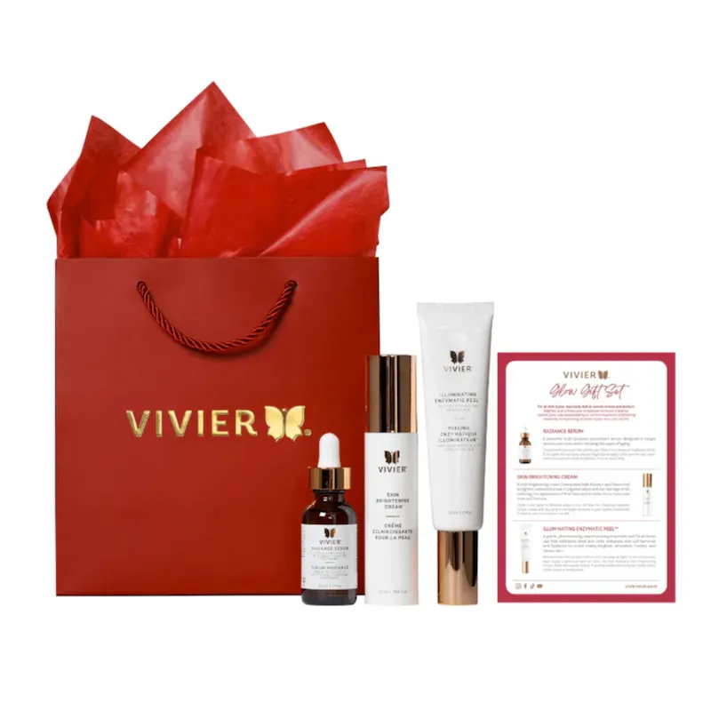 The Glow Gift Set