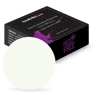 The Goodfellas' Smile - Blueberry Grapes Hard Shaving Soap - 60g