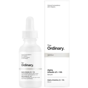 The Ordinary Alpha Arbutin 2%   HA - 30ml