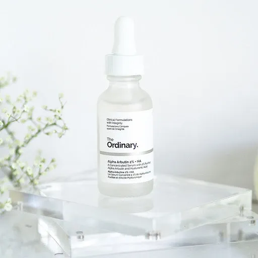 The Ordinary Alpha Arbutin 2%   HA - 30ml