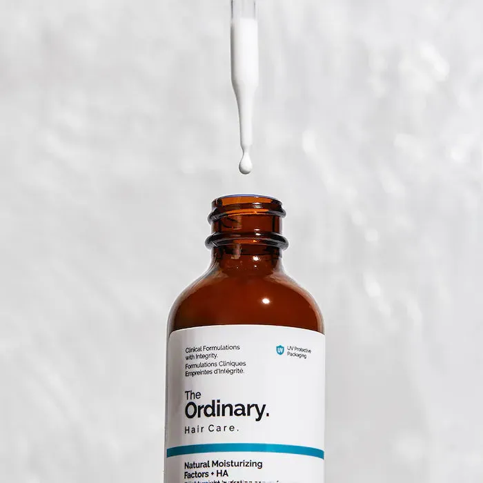 The Ordinary Natural Moisturizing Factors   Hyaluronic Acid Scalp Serum 60 ML