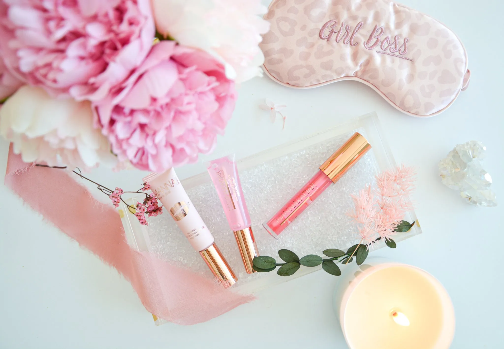The Remedy - Lip Tint, Lip Mask, Lip Oil