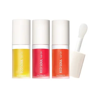 The Saem Eco Soul Lip Oil 6ml