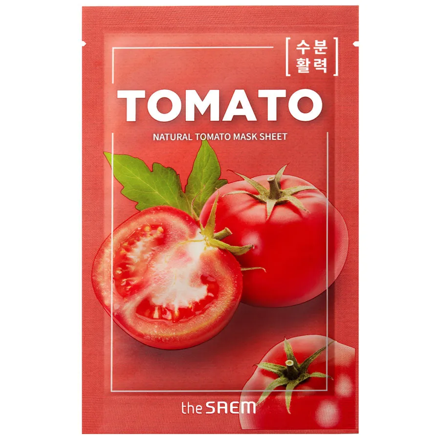 THE SAEM Sheet Mask Set مجموعة اقنعة ورقية عرض خاص