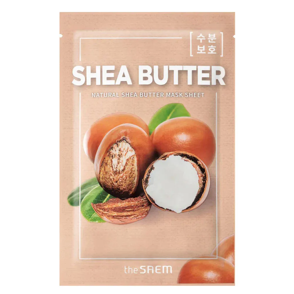 THE SAEM Sheet Mask Set مجموعة اقنعة ورقية عرض خاص