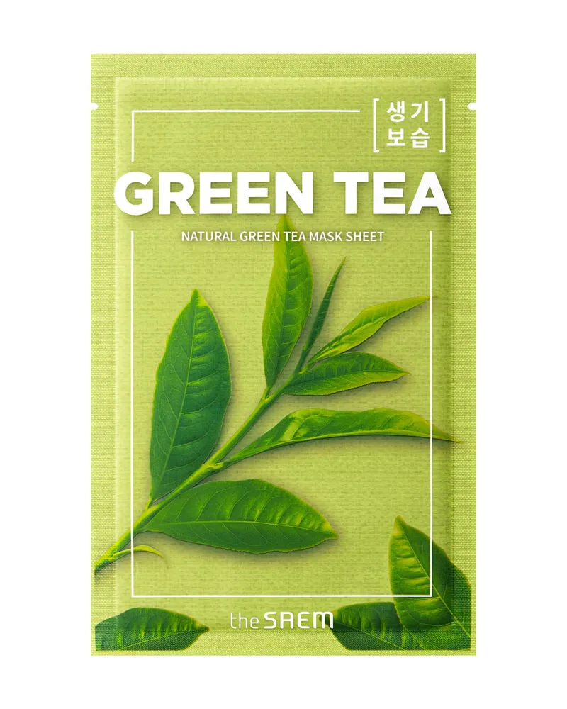 THE SAEM Sheet Mask Set مجموعة اقنعة ورقية عرض خاص