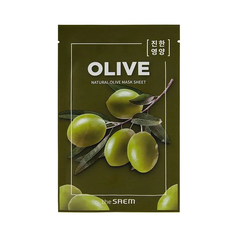 THE SAEM Sheet Mask Set مجموعة اقنعة ورقية عرض خاص