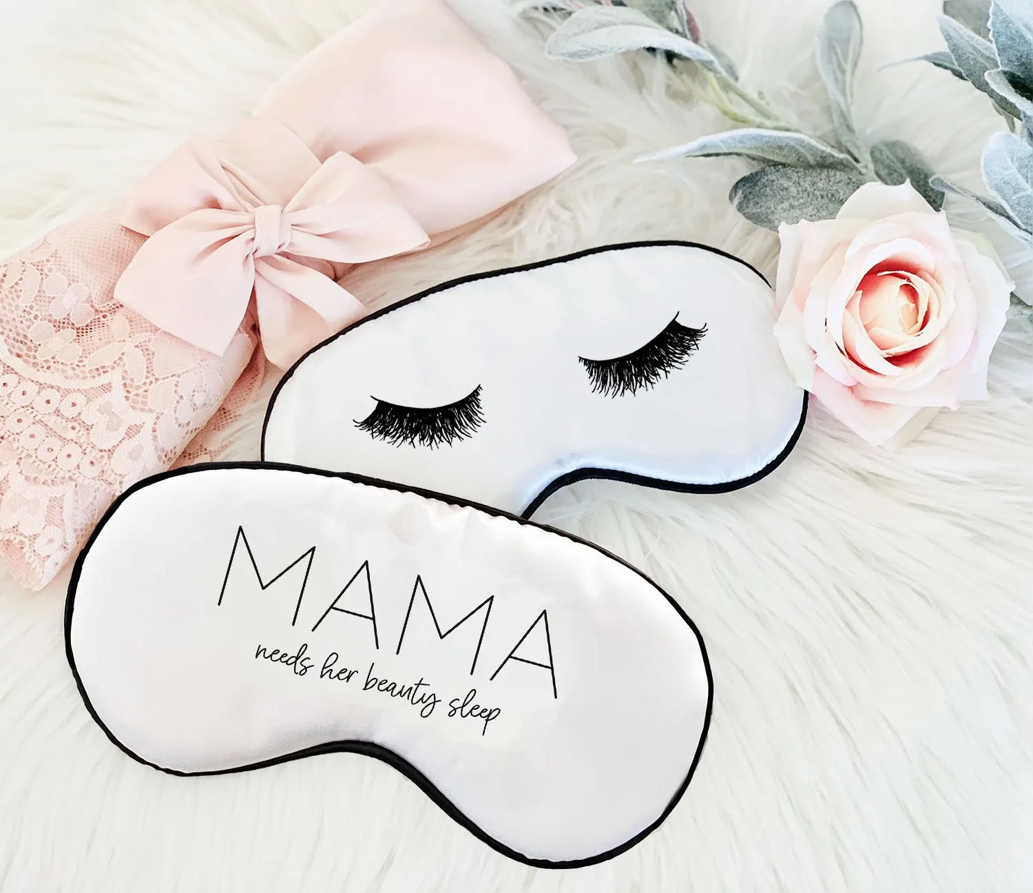 Themed Sleeping Mask