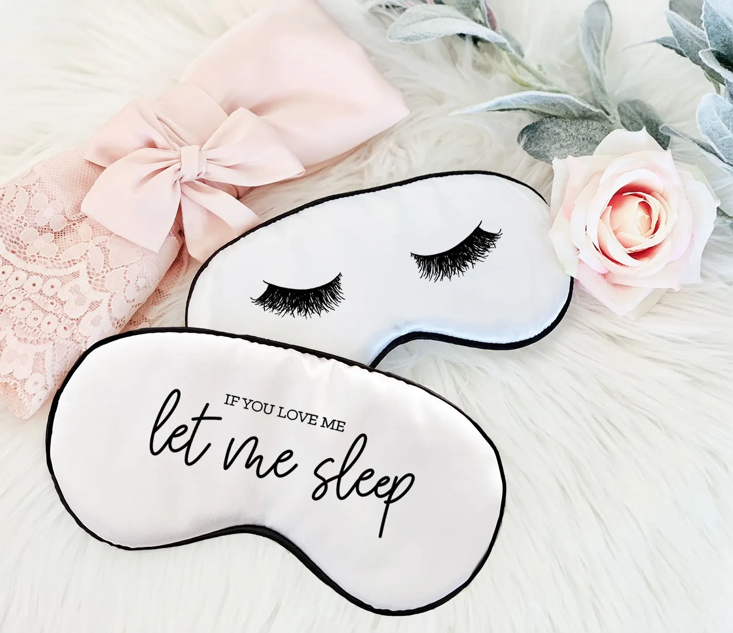 Themed Sleeping Mask