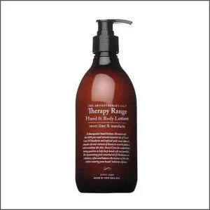 Therapy Range Hand & Body Lotion Sweet Lime & Mandarin
