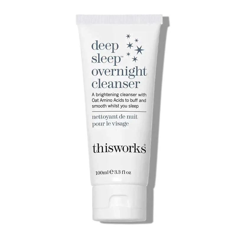This Works Deep Sleep Overnight Cleanser