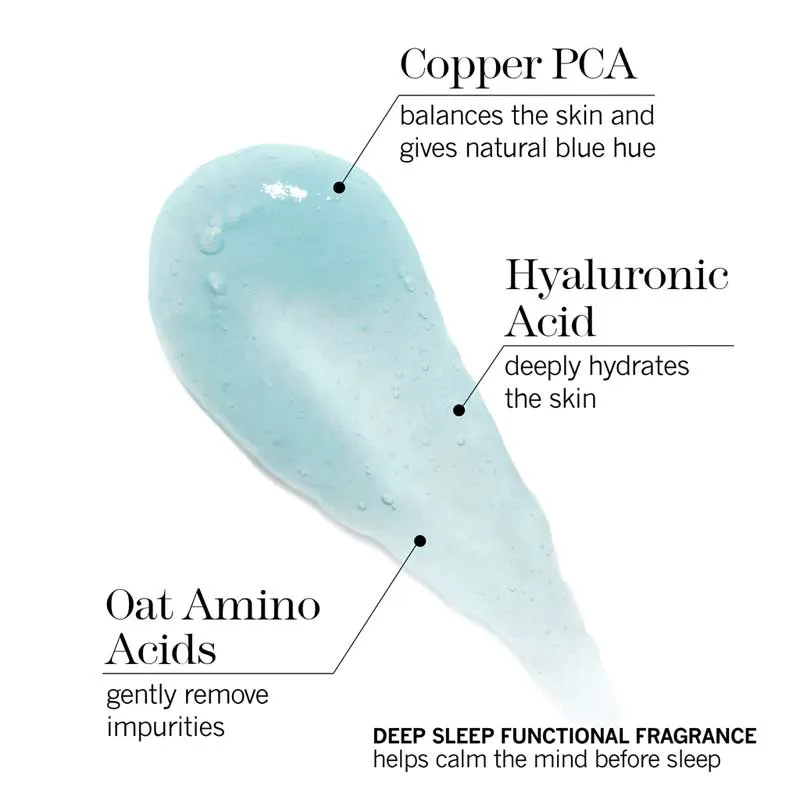 This Works Deep Sleep Overnight Cleanser
