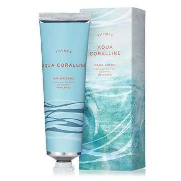 Thymes Aqua Coralline Hand Cream
