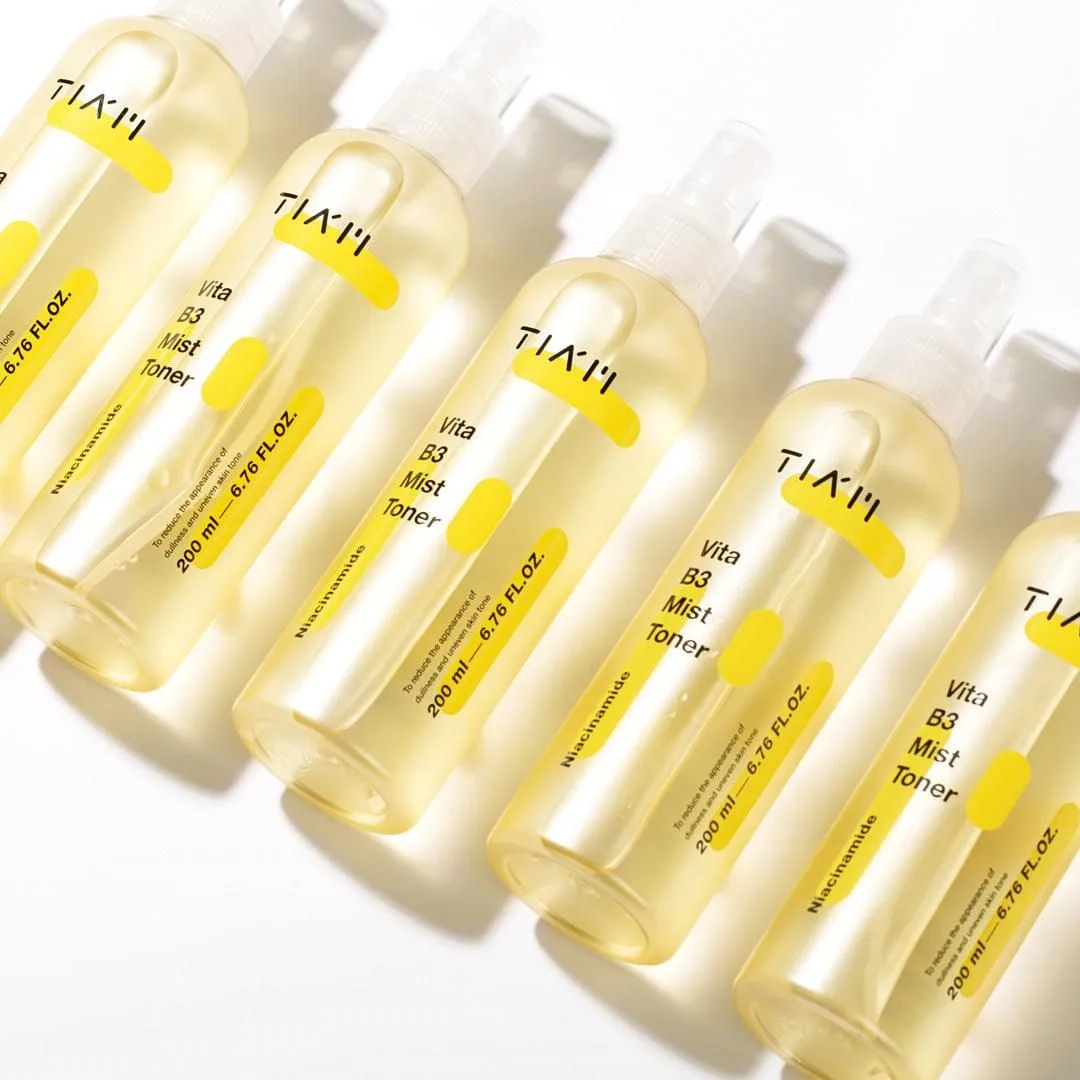 TIAM Vita B3 Mist Toner 200ml