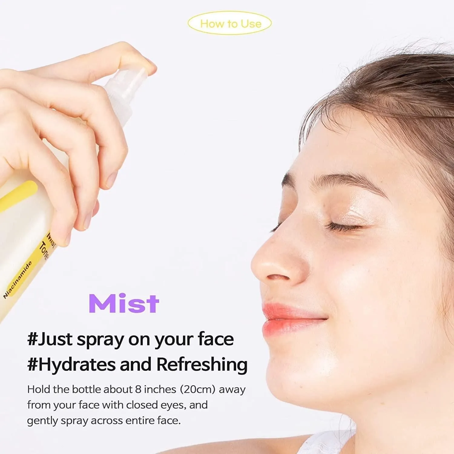 TIAM Vita B3 Mist Toner 200ml