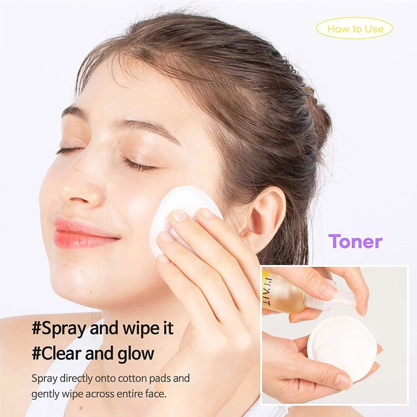 TIAM Vita B3 Mist Toner 200ml