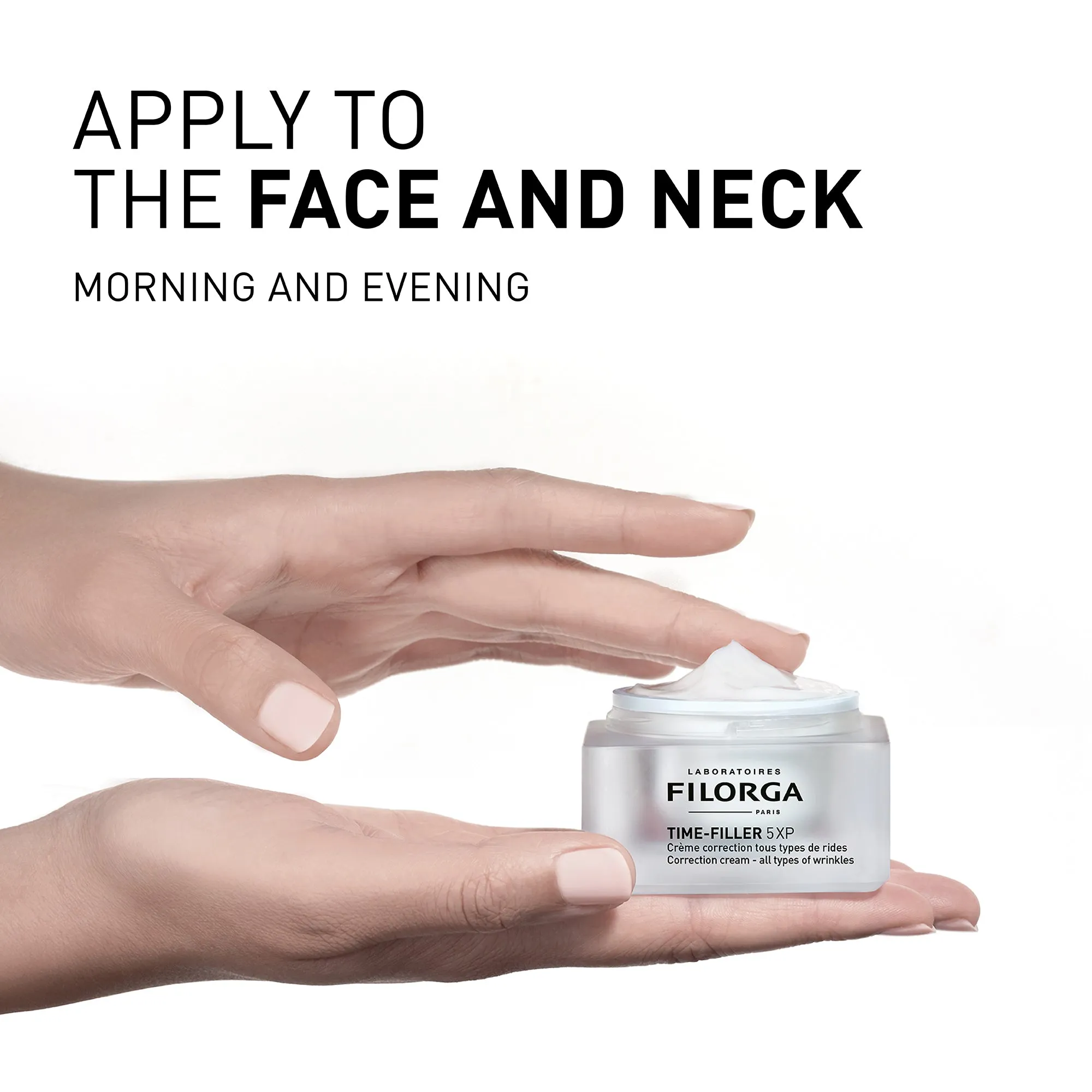 Time-Filler 5Xp - Anti-Wrinkle Face Cream 50ml