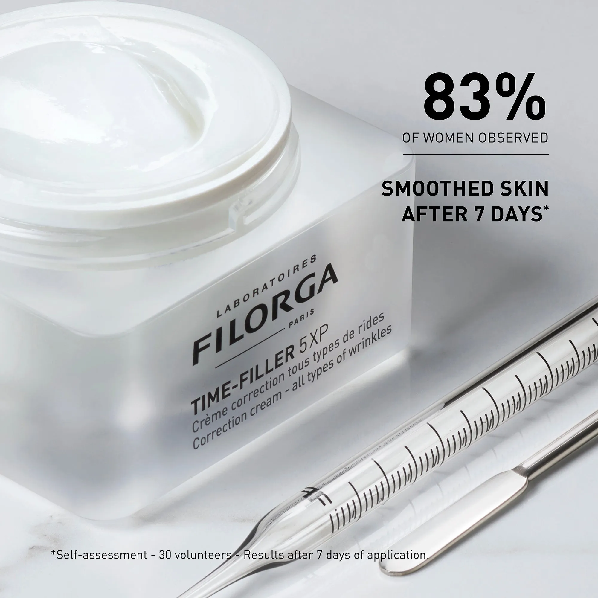 Time-Filler 5Xp - Anti-Wrinkle Face Cream 50ml