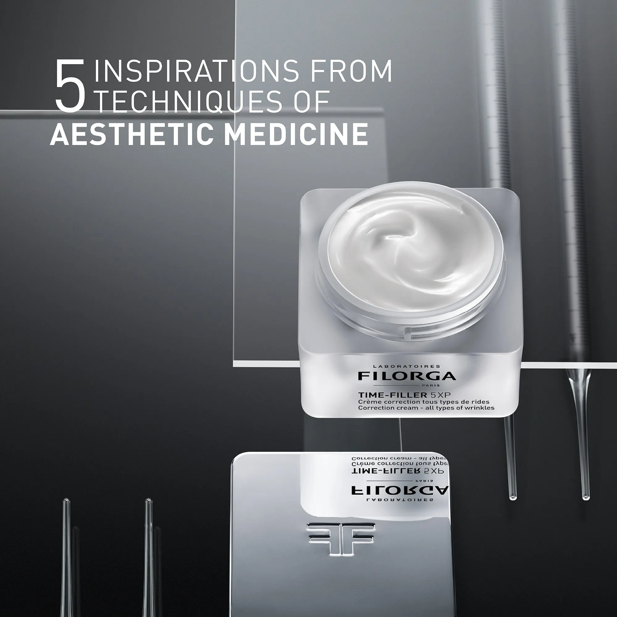Time-Filler 5Xp - Anti-Wrinkle Face Cream 50ml