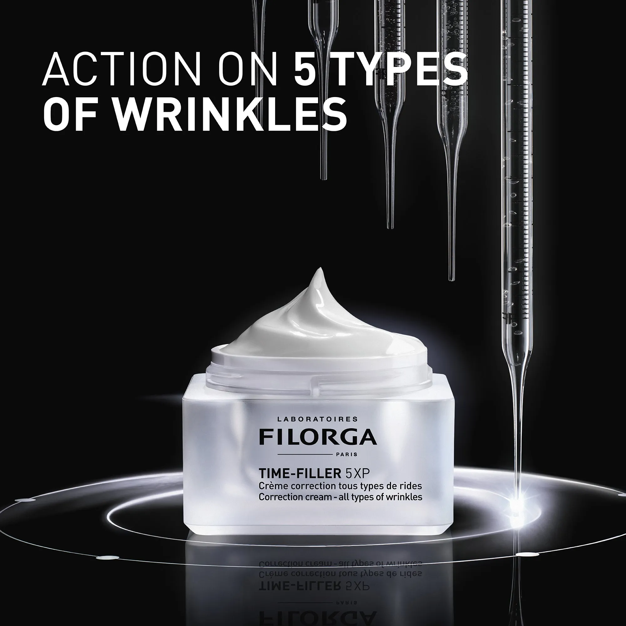 Time-Filler 5Xp - Anti-Wrinkle Face Cream 50ml