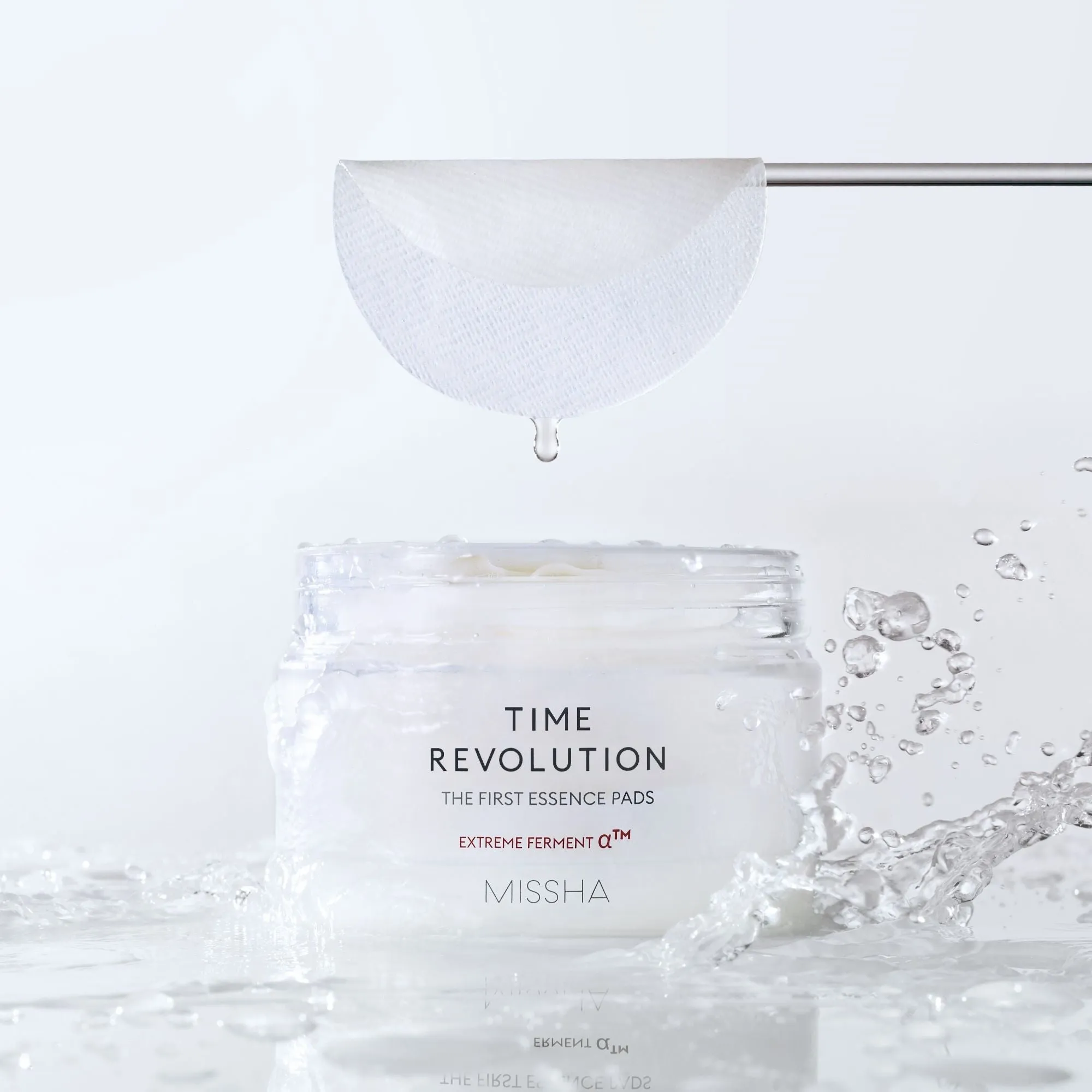 Time Revolution The First Essence Pad 75pcs