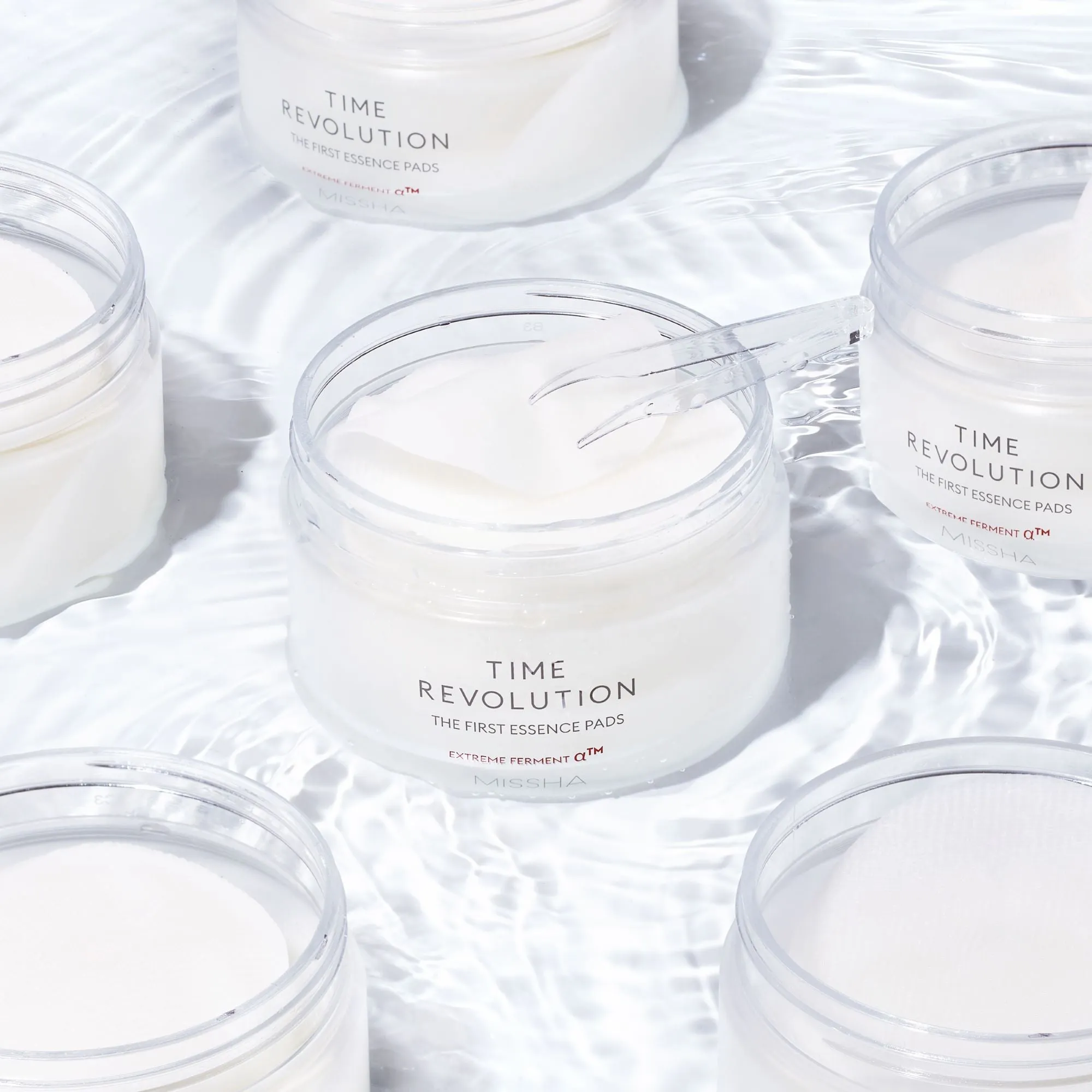 Time Revolution The First Essence Pad 75pcs