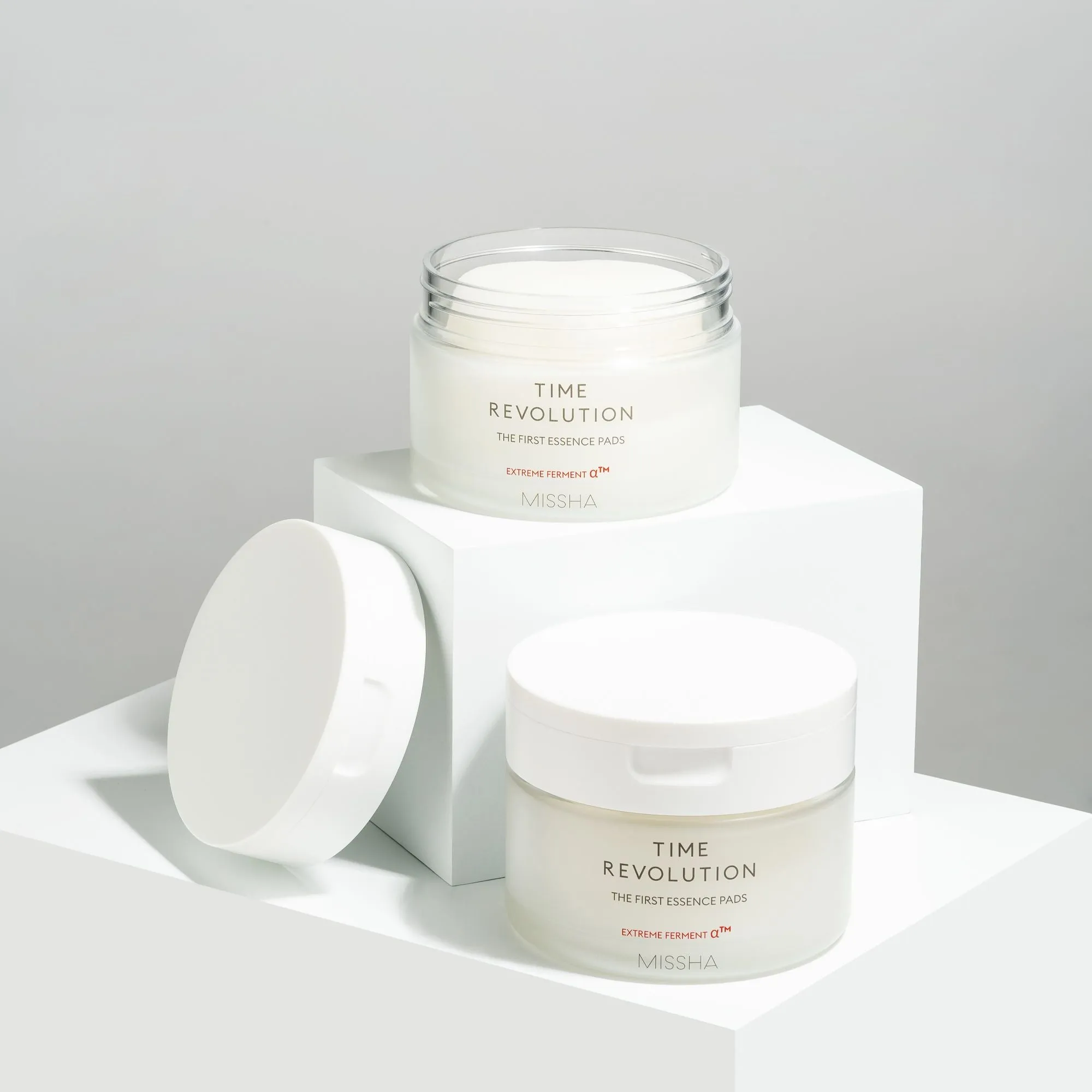 Time Revolution The First Essence Pad 75pcs