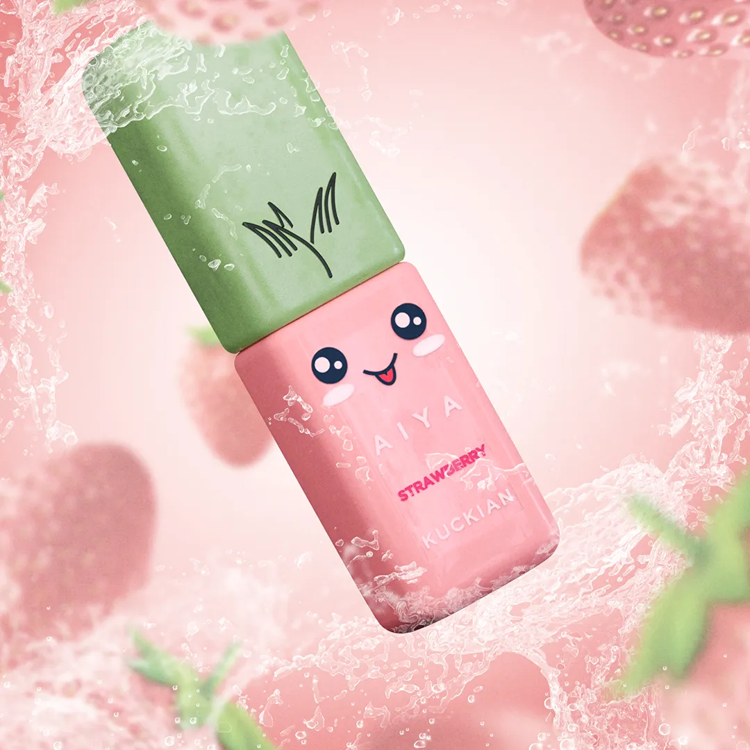 Tinted Marula Lip Balm Set