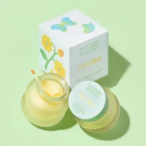 TOCOBO Lemon Sugar Scrub Lip Mask 20ml