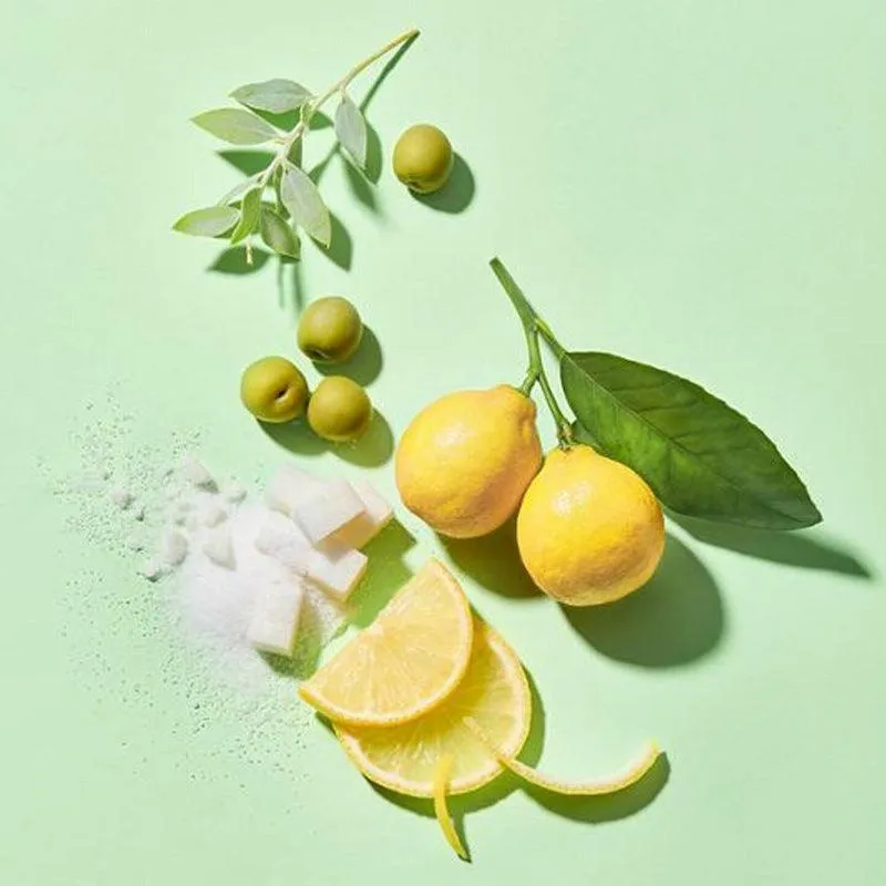 [TOCOBO] Lemon Sugar Scrub Lip Mask 20ml