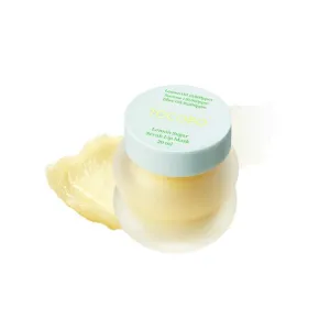 [TOCOBO] Lemon Sugar Scrub Lip Mask 20ml