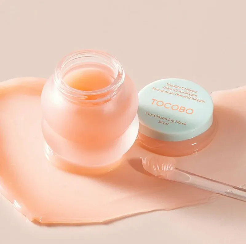TOCOBO Vita Glazed Lip Mask 20mL