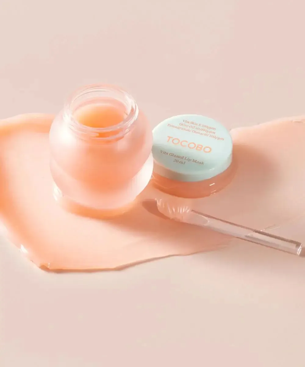 TOCOBO Vita Glazed Vegan Lip Mask