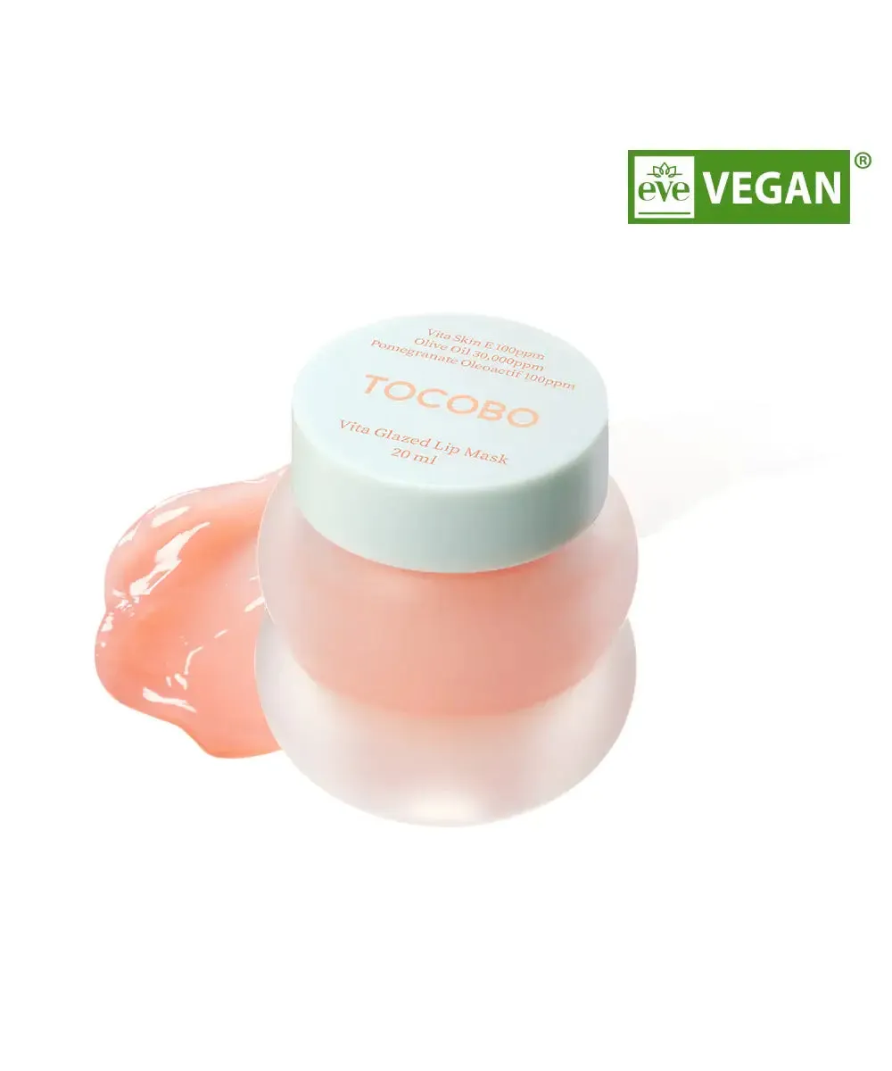 TOCOBO Vita Glazed Vegan Lip Mask