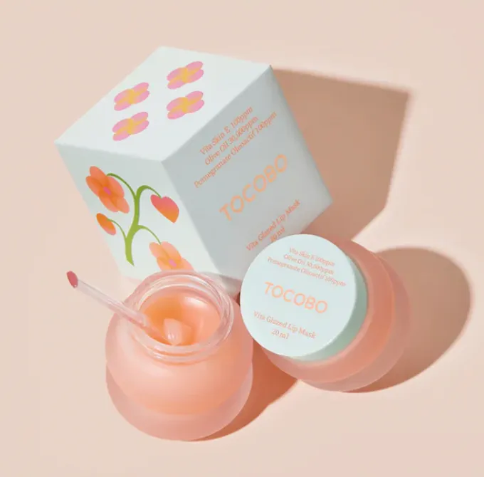 TOCOBO Vita Glazed Vegan Lip Mask