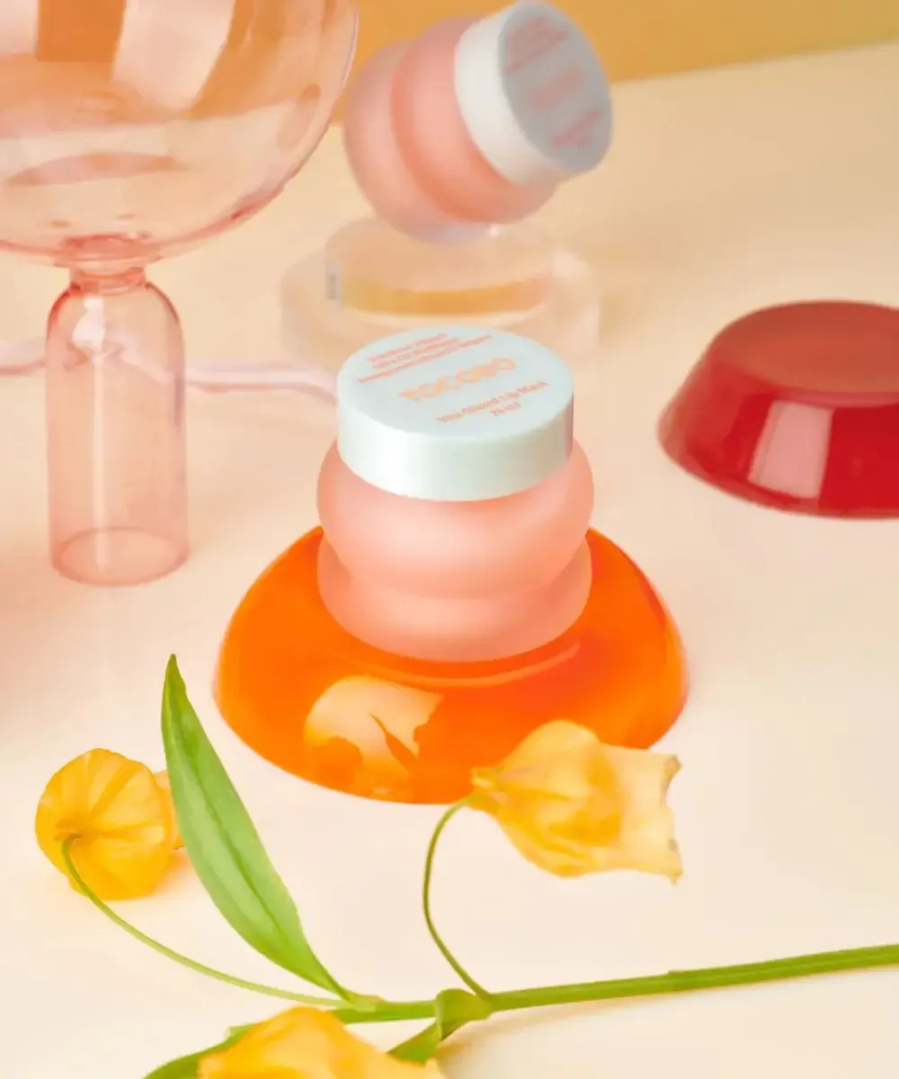 TOCOBO Vita Glazed Vegan Lip Mask