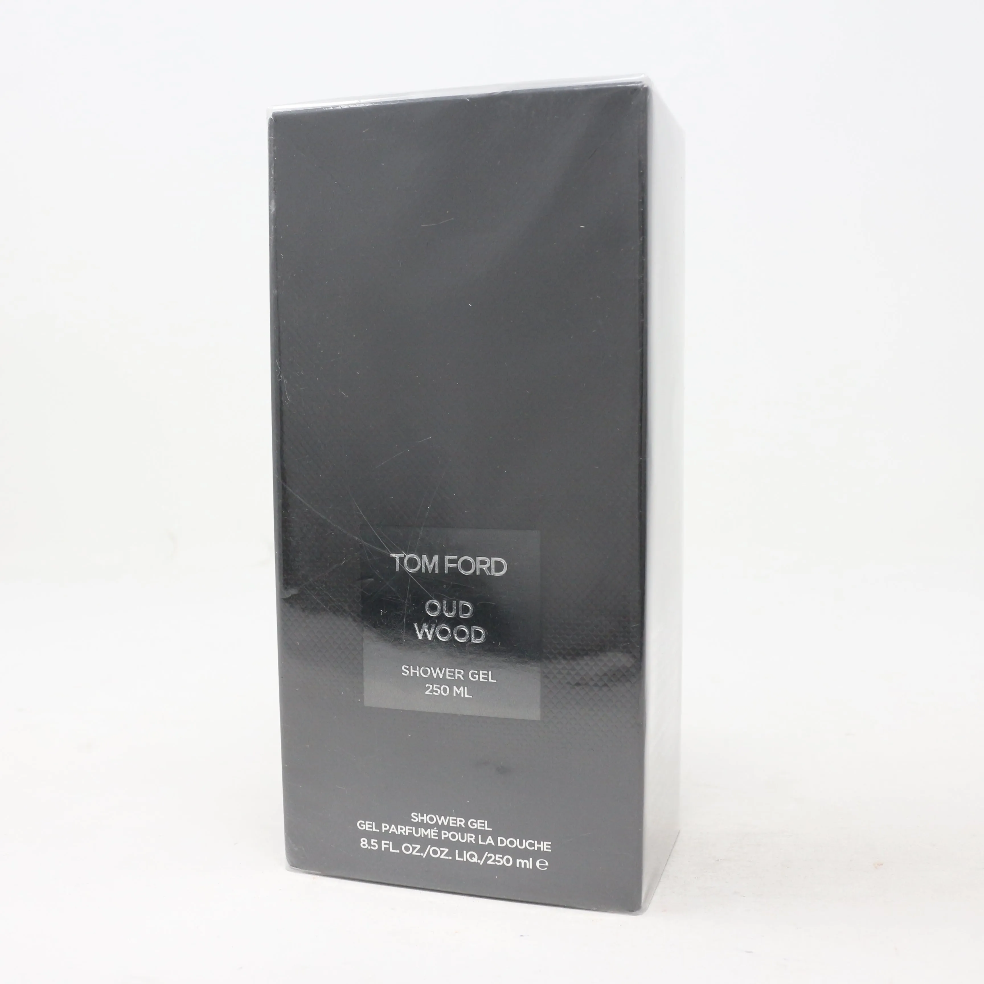 Tom Ford Oud Wood Shower Gel  8.5oz/250ml New With Box