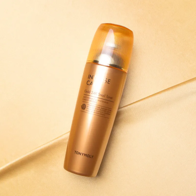 Tonymoly Intense Care Gold 24K Snail Toner