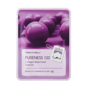 Tonymoly Pureness 100 Collagen Mask Sheet