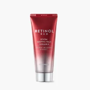 Tonymoly Red Retinol Revital Sleeping Pack